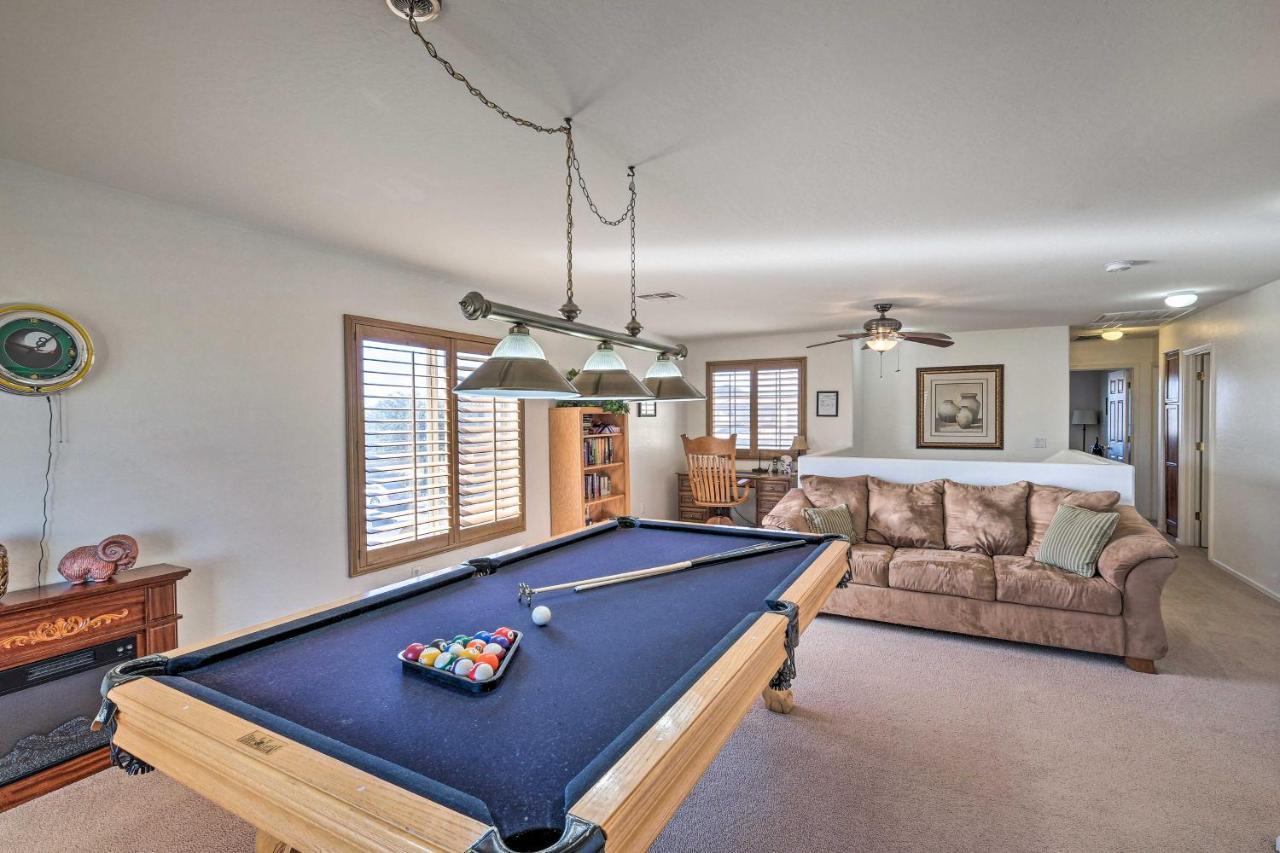 Coolidge Getaway With Pool, Hot Tub And Fire Pit! Villa Kültér fotó