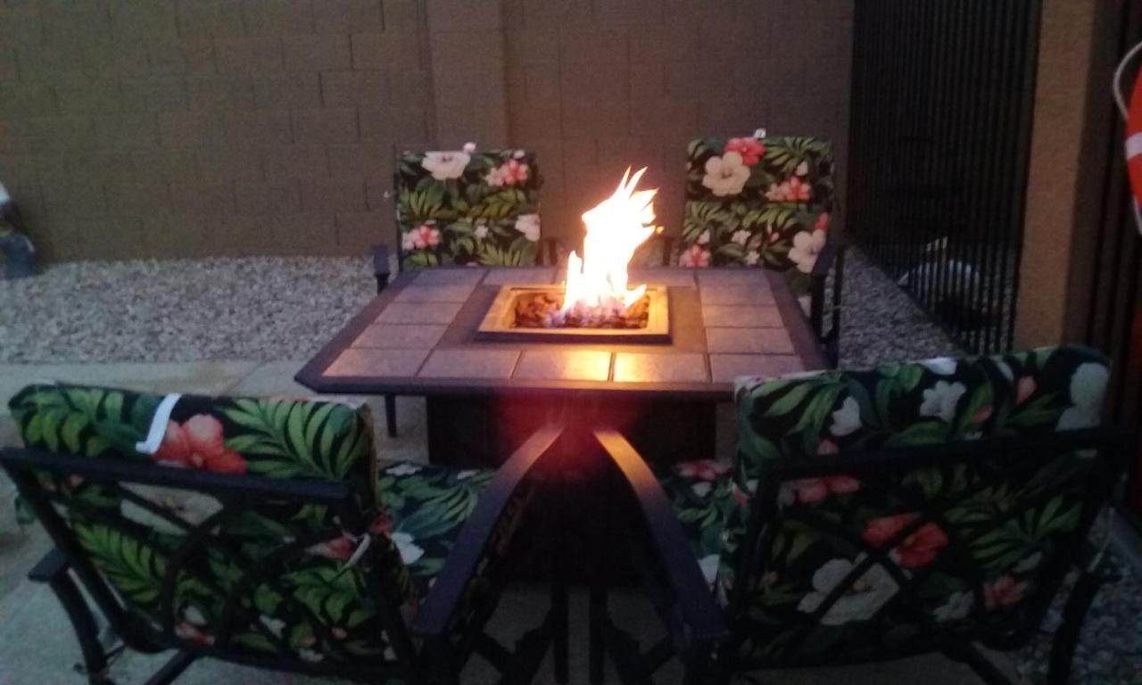 Coolidge Getaway With Pool, Hot Tub And Fire Pit! Villa Kültér fotó
